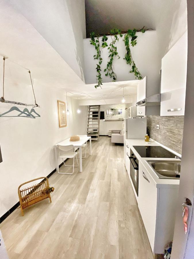 Apartamento Omarea - Imperia Exterior foto