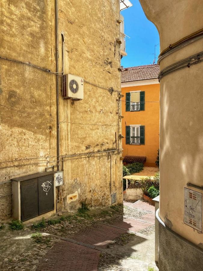 Apartamento Omarea - Imperia Exterior foto